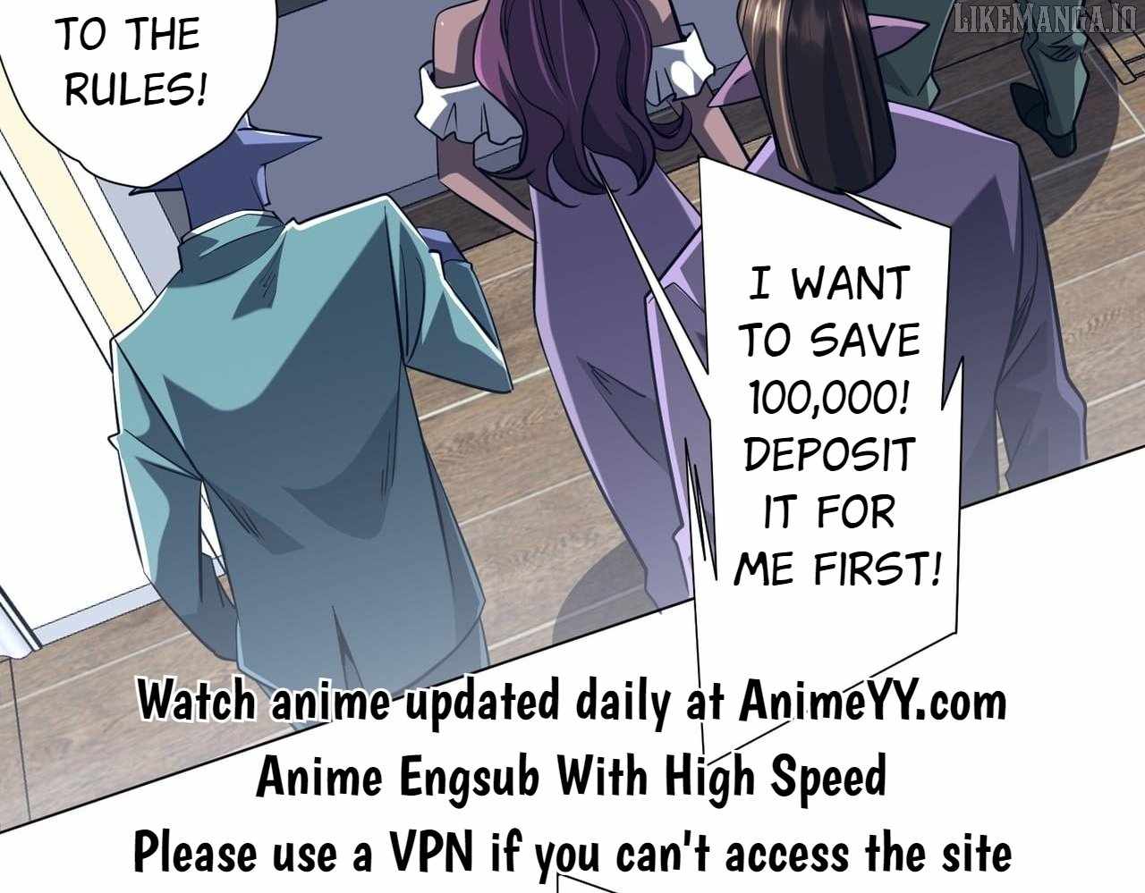 It All Starts With Trillions of Nether Currency Chapter 270 - Page 123