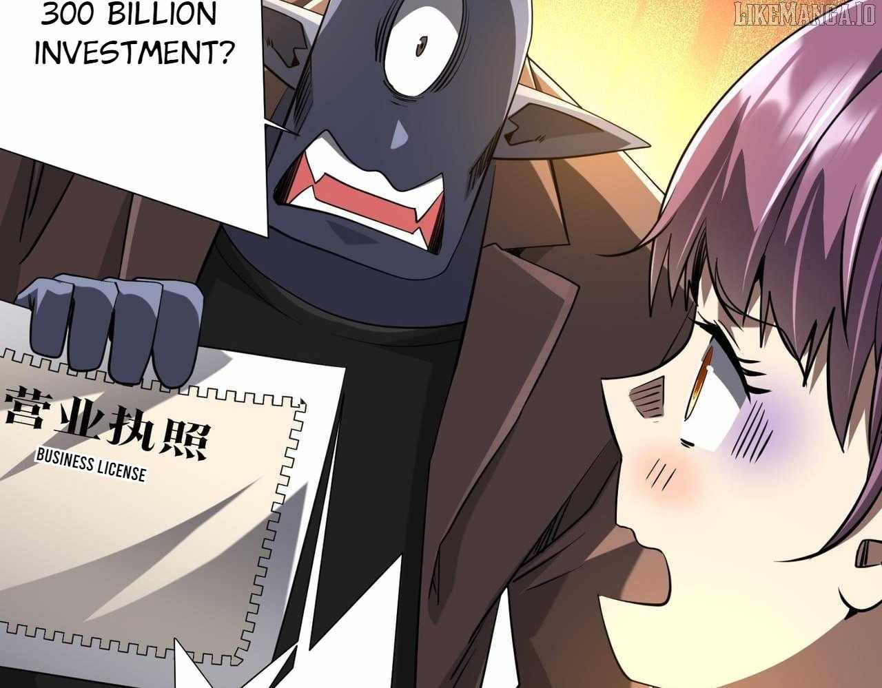 It All Starts With Trillions of Nether Currency Chapter 270 - Page 125