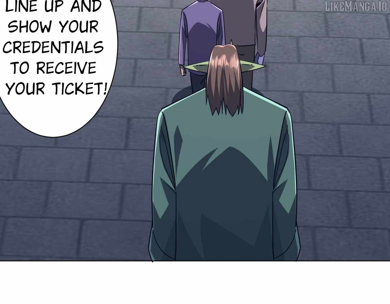 It All Starts With Trillions of Nether Currency Chapter 270 - Page 139