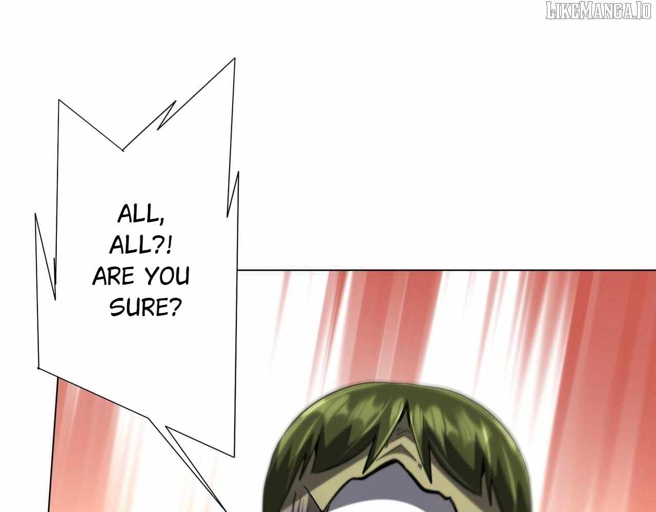 It All Starts With Trillions of Nether Currency Chapter 270 - Page 22