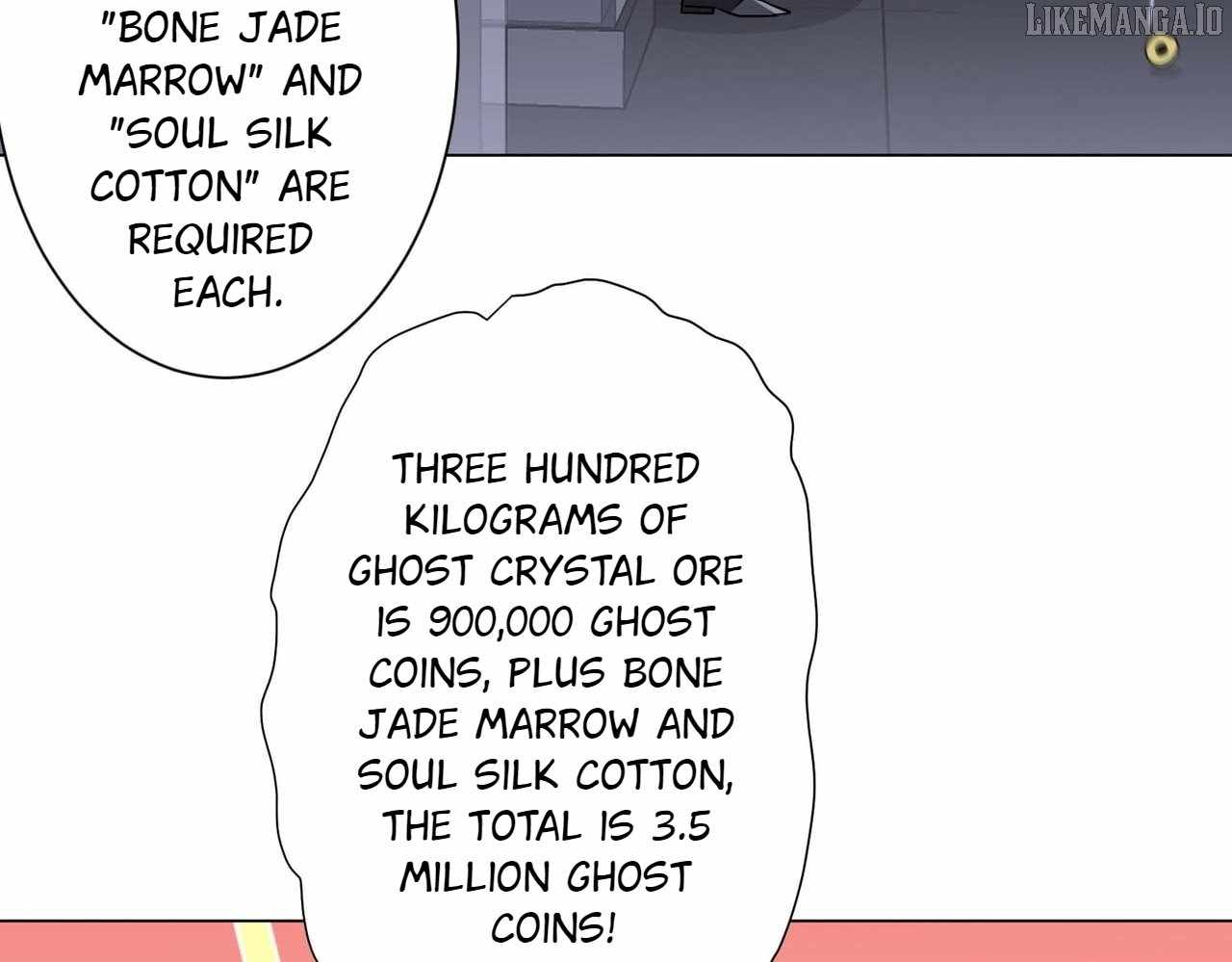 It All Starts With Trillions of Nether Currency Chapter 270 - Page 27
