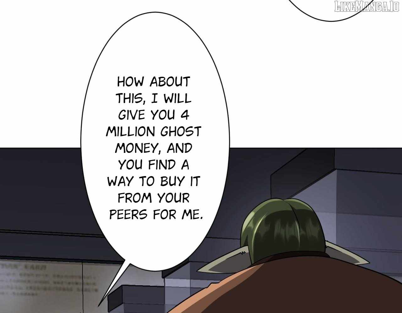 It All Starts With Trillions of Nether Currency Chapter 270 - Page 32