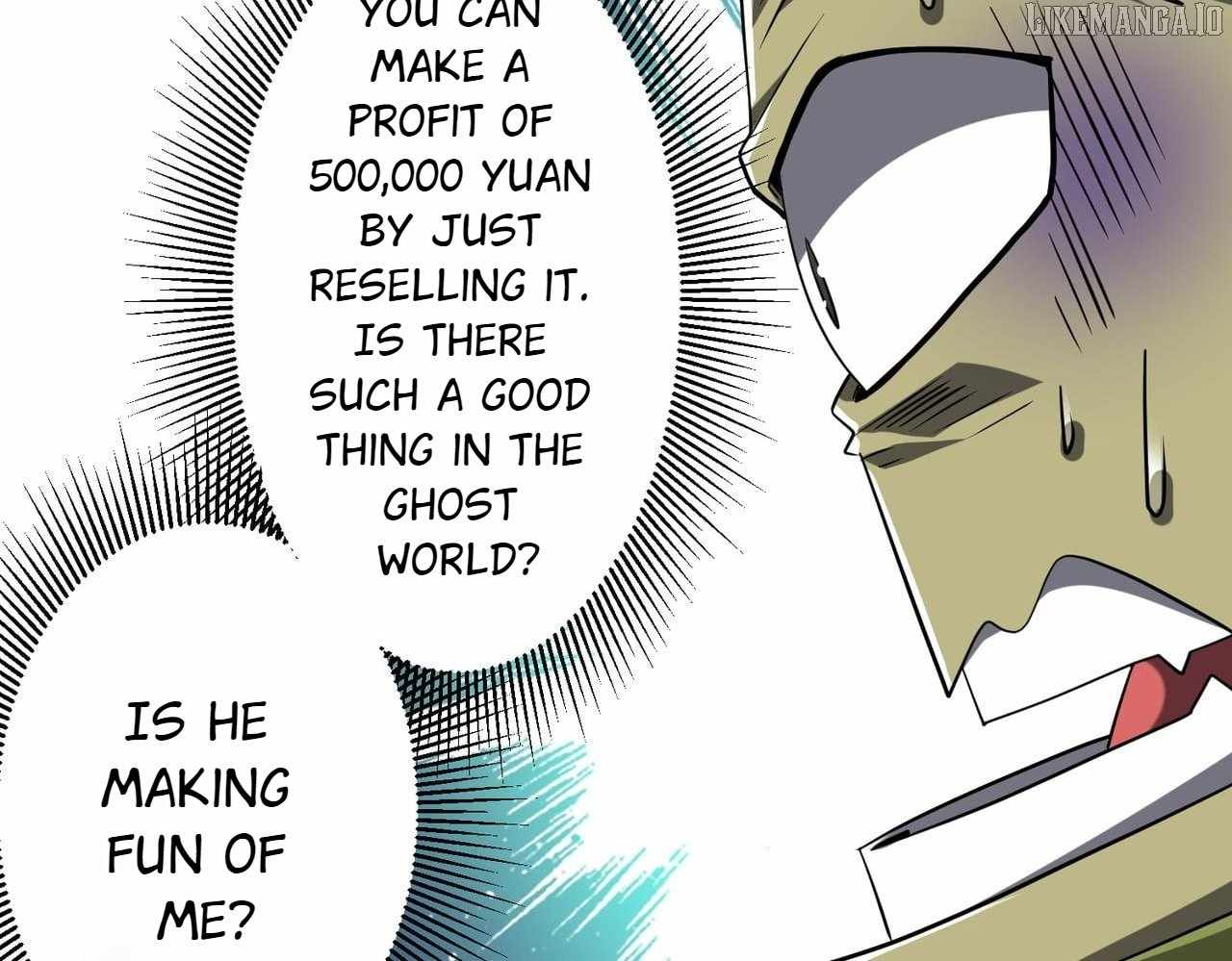It All Starts With Trillions of Nether Currency Chapter 270 - Page 35