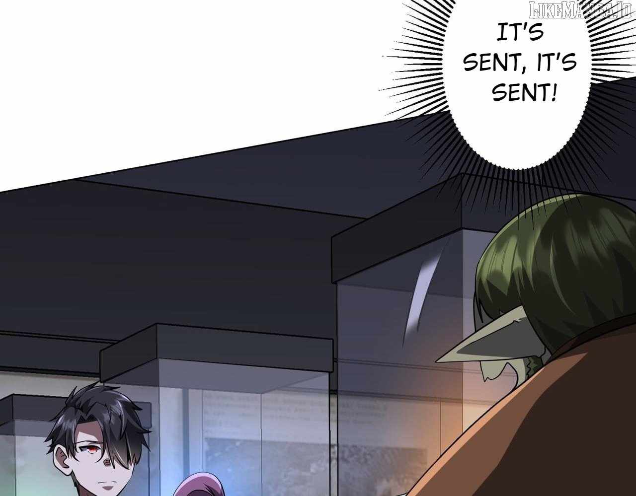 It All Starts With Trillions of Nether Currency Chapter 270 - Page 49