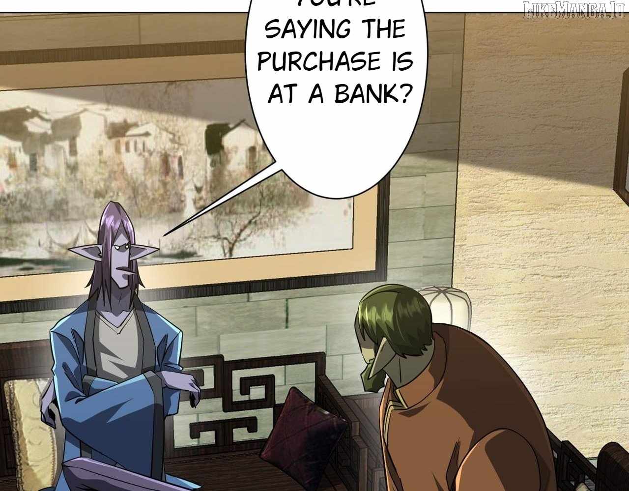 It All Starts With Trillions of Nether Currency Chapter 270 - Page 52