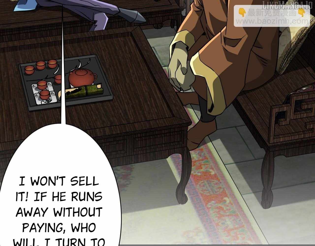 It All Starts With Trillions of Nether Currency Chapter 270 - Page 53