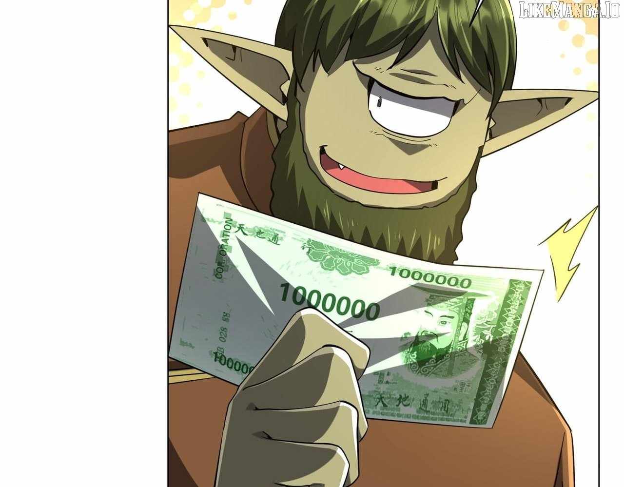 It All Starts With Trillions of Nether Currency Chapter 270 - Page 55
