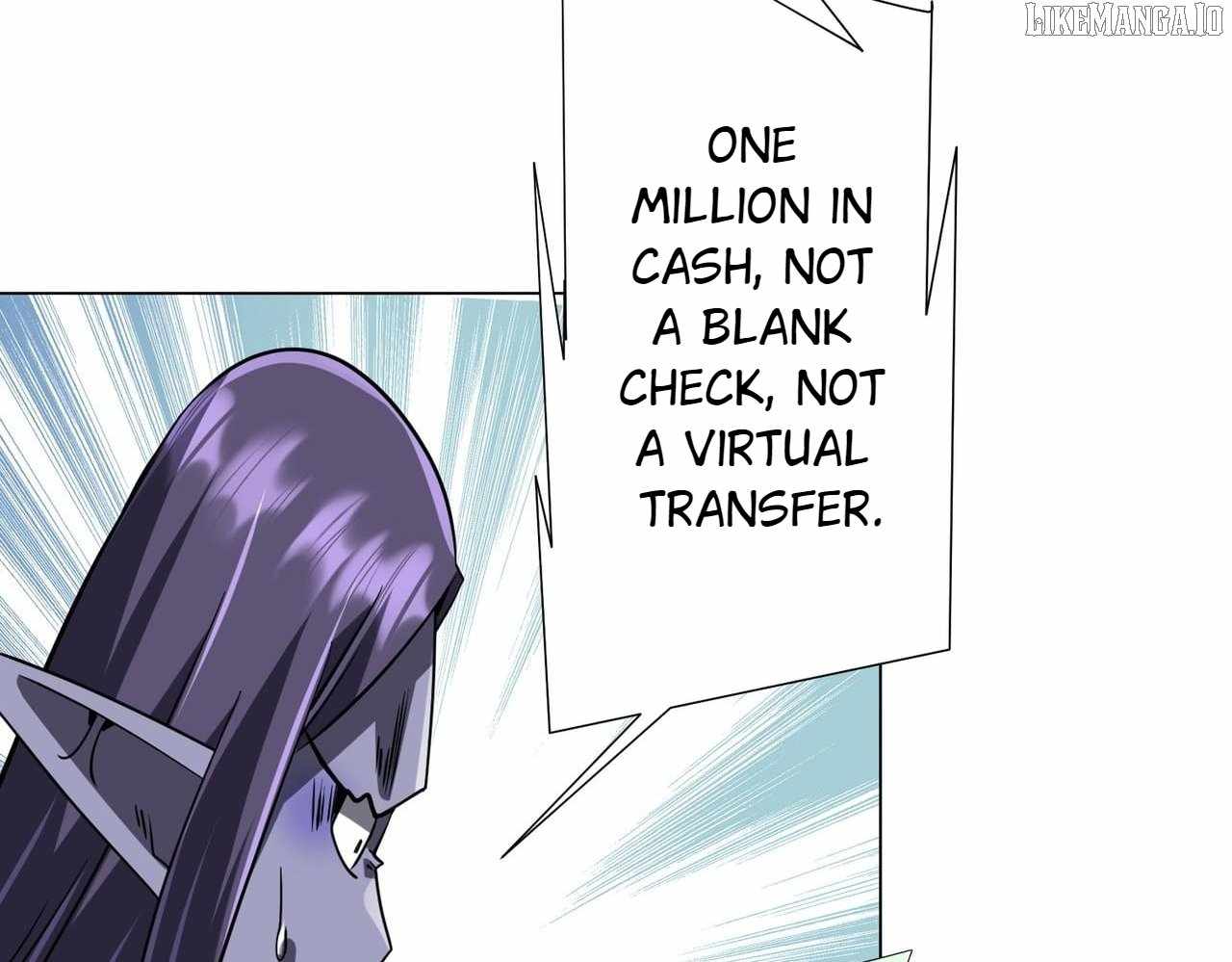 It All Starts With Trillions of Nether Currency Chapter 270 - Page 59