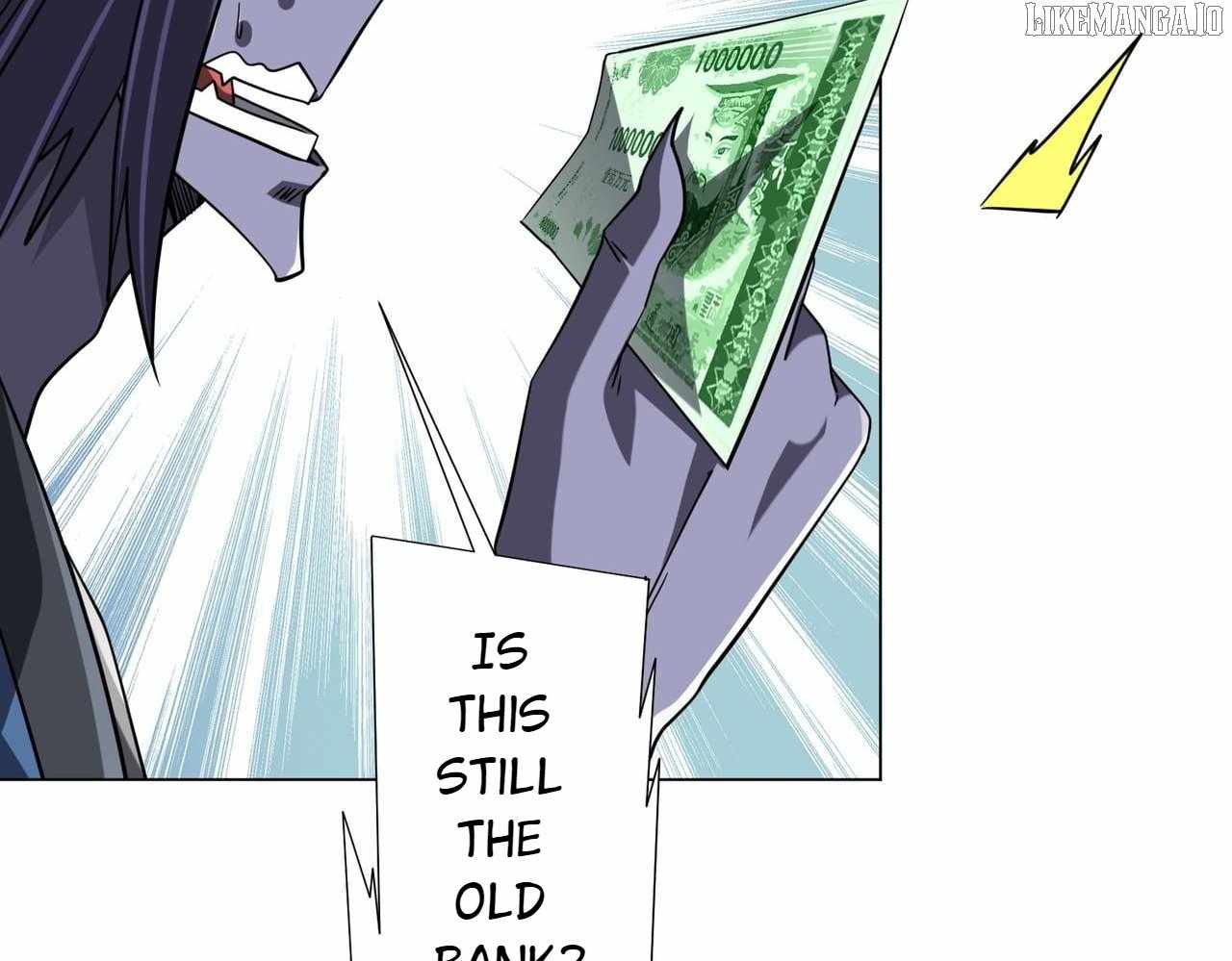 It All Starts With Trillions of Nether Currency Chapter 270 - Page 60