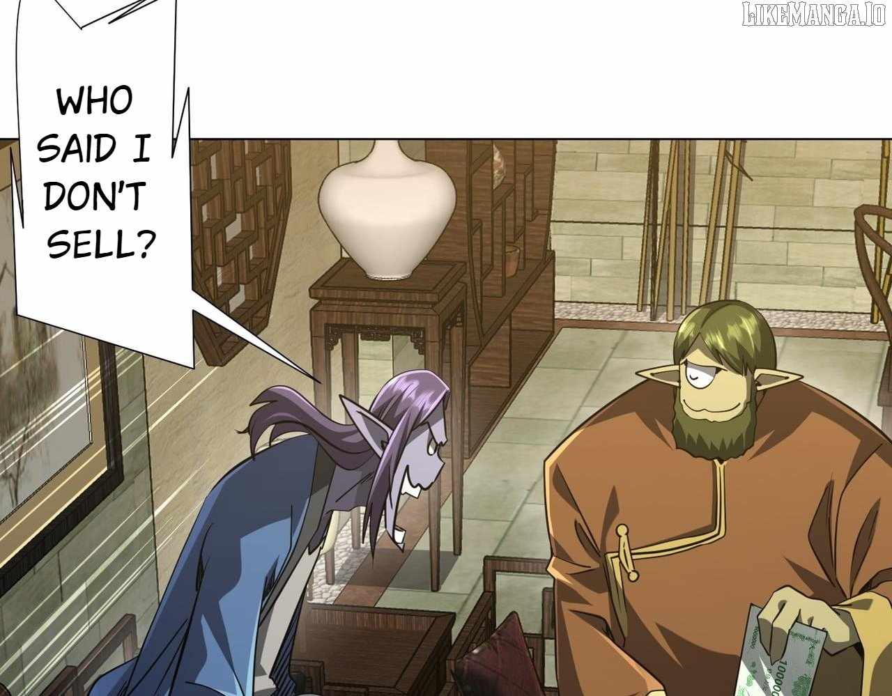It All Starts With Trillions of Nether Currency Chapter 270 - Page 64
