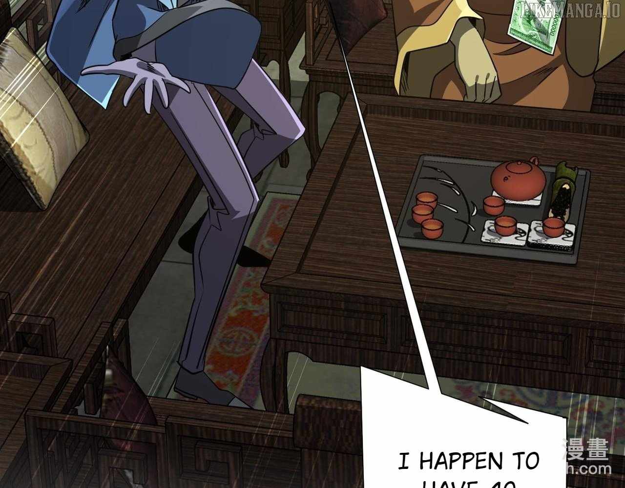 It All Starts With Trillions of Nether Currency Chapter 270 - Page 65