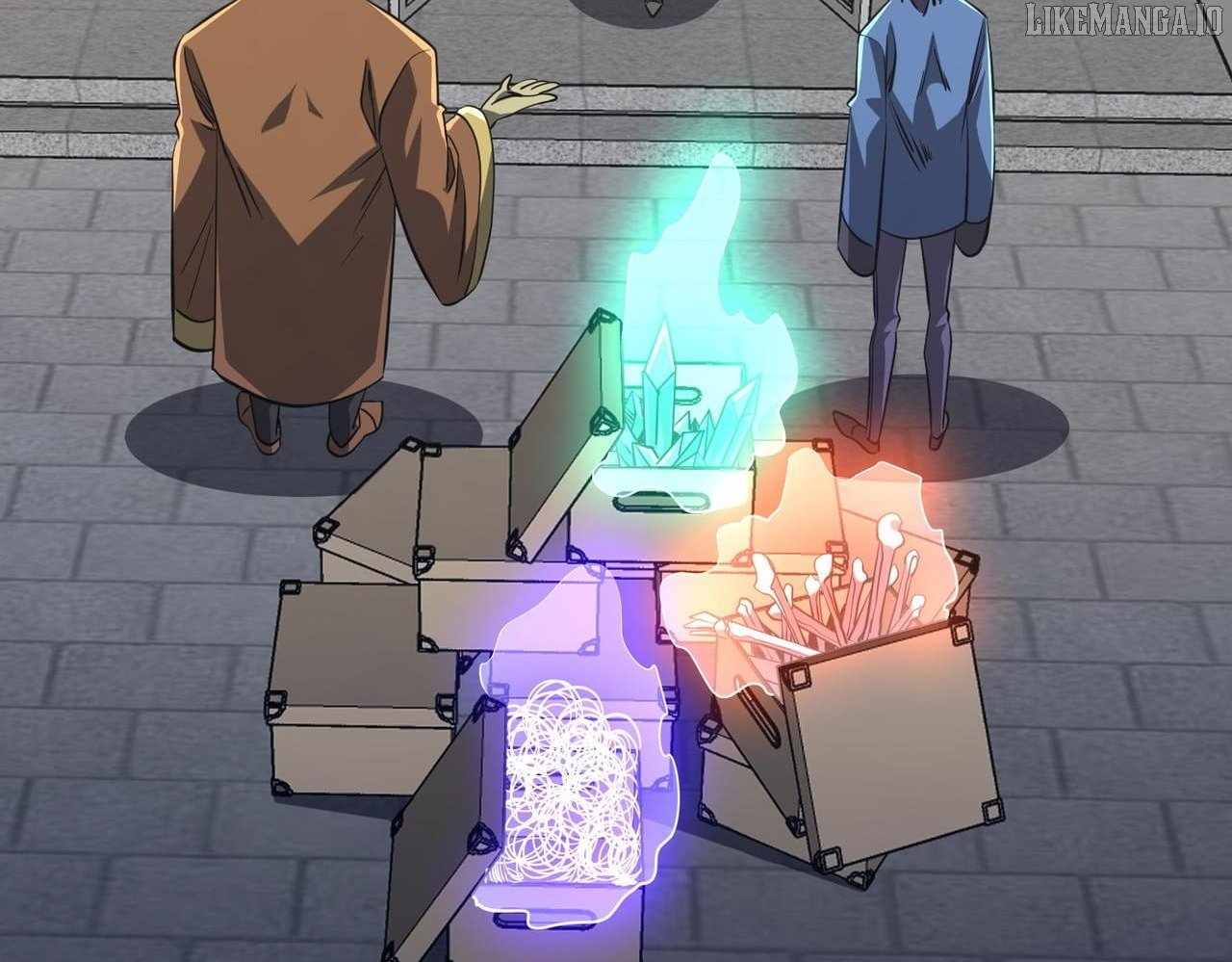 It All Starts With Trillions of Nether Currency Chapter 270 - Page 69