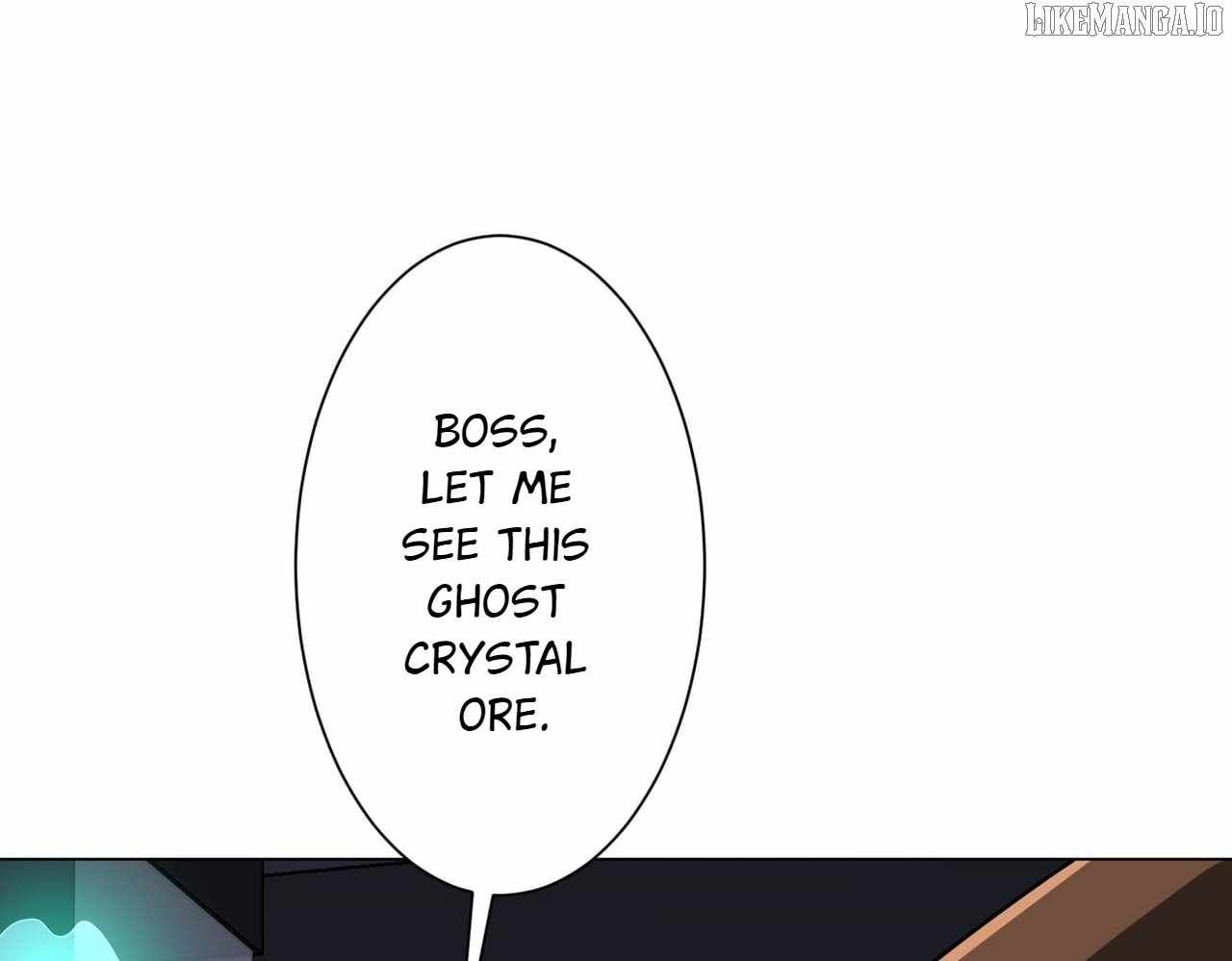 It All Starts With Trillions of Nether Currency Chapter 270 - Page 8