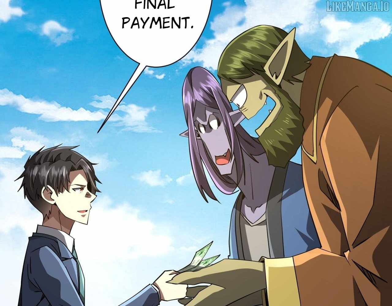 It All Starts With Trillions of Nether Currency Chapter 270 - Page 71