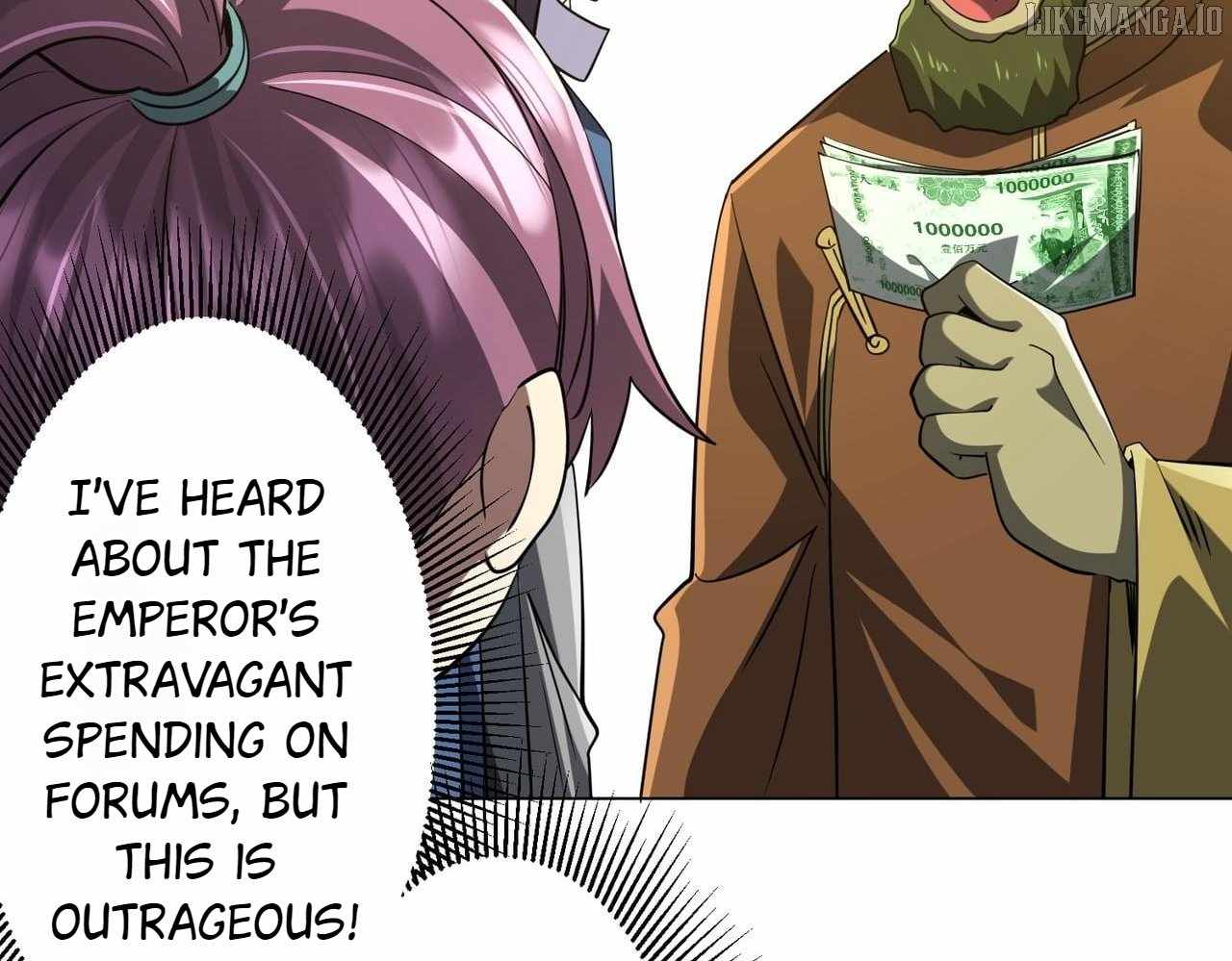 It All Starts With Trillions of Nether Currency Chapter 270 - Page 74