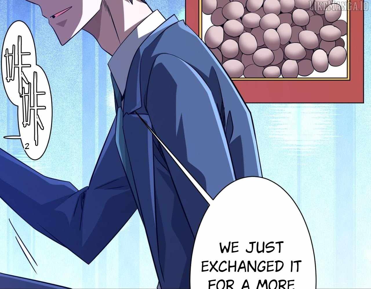 It All Starts With Trillions of Nether Currency Chapter 270 - Page 84
