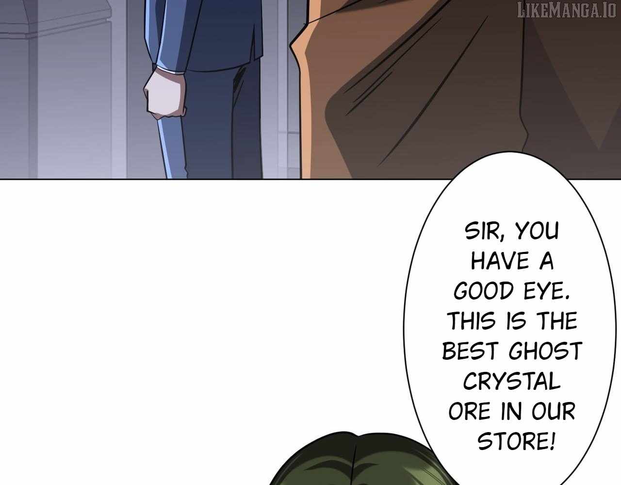 It All Starts With Trillions of Nether Currency Chapter 270 - Page 10