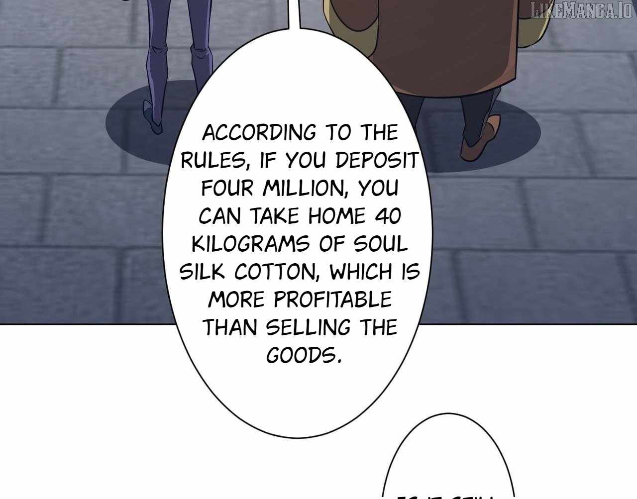 It All Starts With Trillions of Nether Currency Chapter 270 - Page 96
