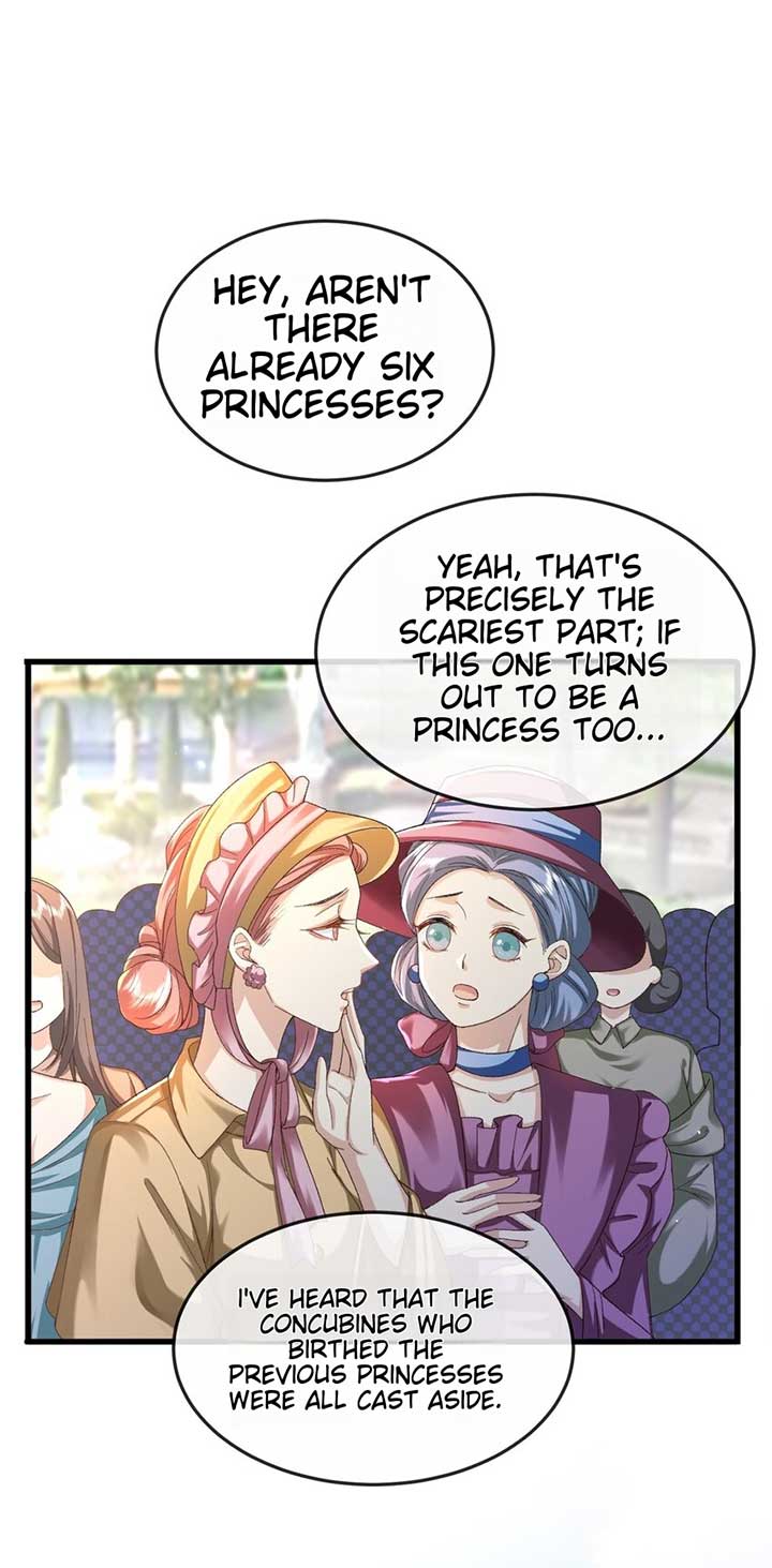 It Is Said That I Am a Fairy Princess Chapter 1 - Page 39