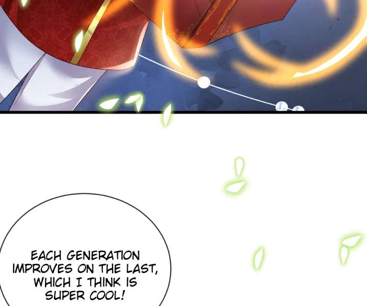 It Is Said That I Am a Fairy Princess Chapter 19 - Page 9