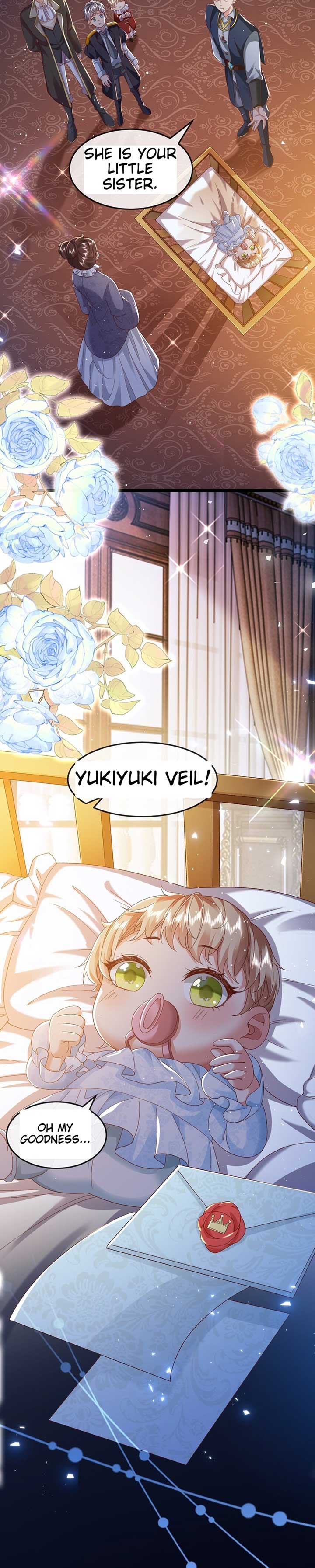 It Is Said That I Am a Fairy Princess Chapter 2 - Page 45