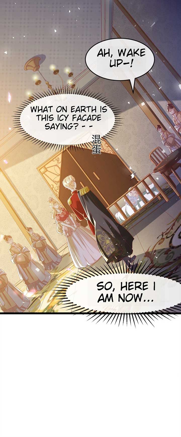 It Is Said That I Am a Fairy Princess Chapter 2 - Page 7