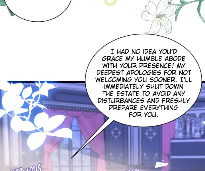 It Is Said That I Am a Fairy Princess Chapter 21 - Page 4