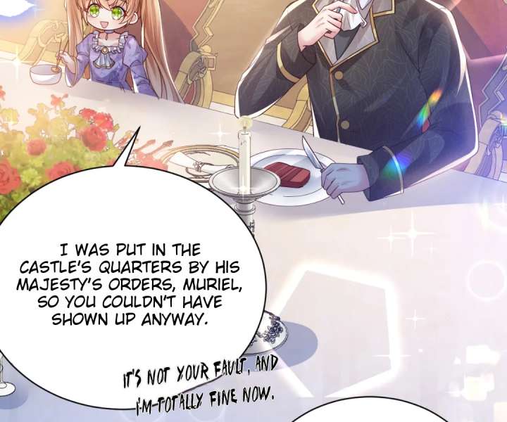 It Is Said That I Am a Fairy Princess Chapter 23 - Page 46