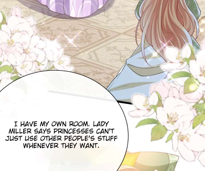 It Is Said That I Am a Fairy Princess Chapter 44 - Page 8