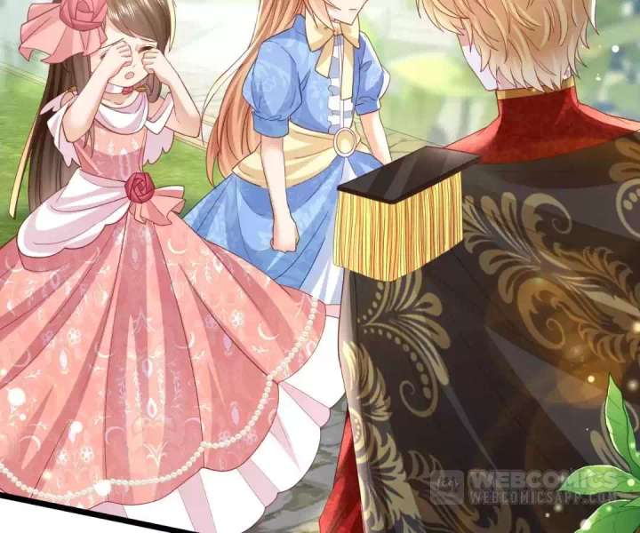 It Is Said That I Am a Fairy Princess Chapter 45 - Page 3