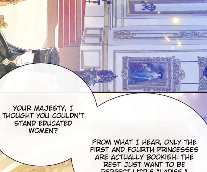 It Is Said That I Am a Fairy Princess Chapter 49 - Page 55