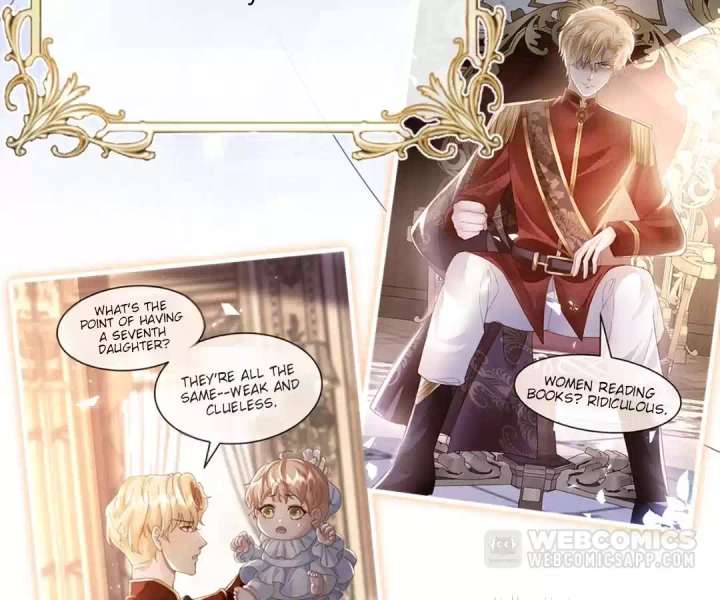 It Is Said That I Am a Fairy Princess Chapter 50 - Page 51