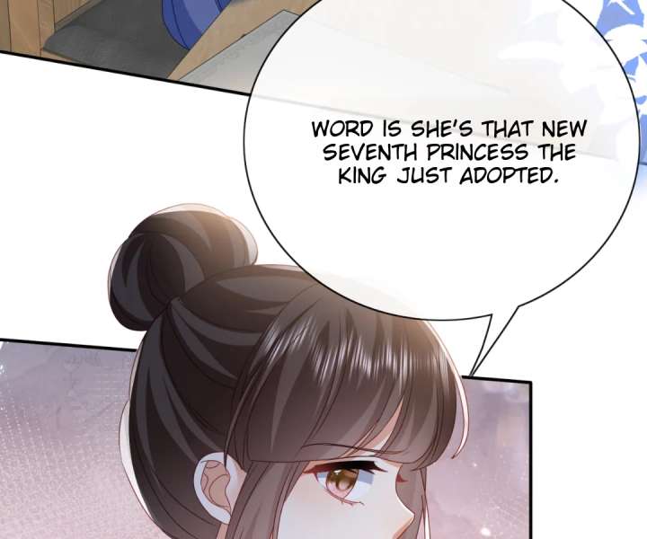 It Is Said That I Am a Fairy Princess Chapter 50 - Page 71