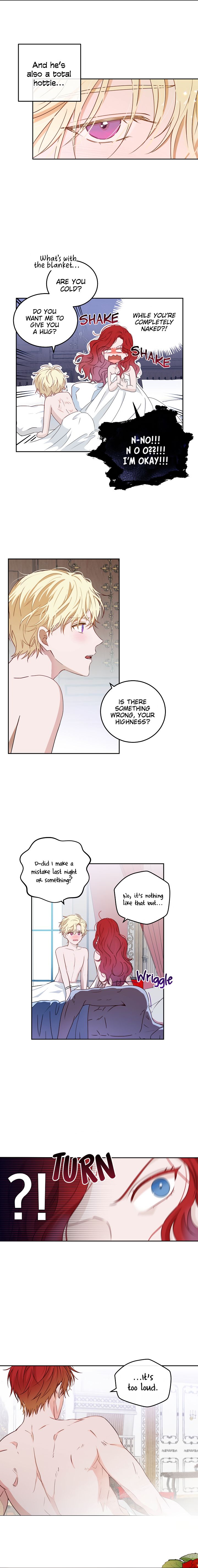 It Looks Like I’ve Fallen Into the World of a Reverse Harem Game Chapter 1 - Page 3
