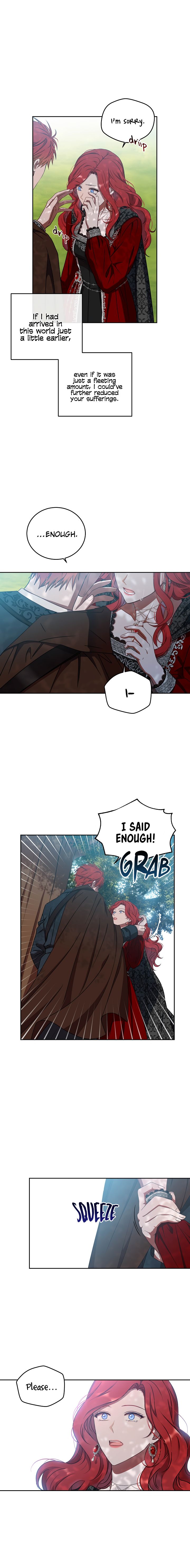 It Looks Like I’ve Fallen Into the World of a Reverse Harem Game Chapter 10 - Page 3