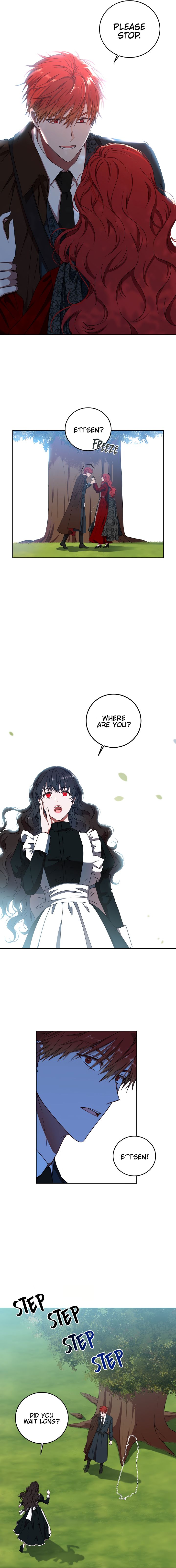 It Looks Like I’ve Fallen Into the World of a Reverse Harem Game Chapter 10 - Page 4