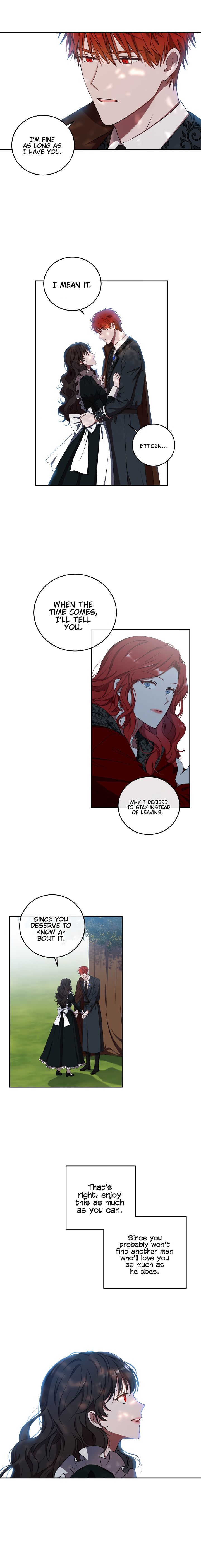 It Looks Like I’ve Fallen Into the World of a Reverse Harem Game Chapter 10 - Page 6
