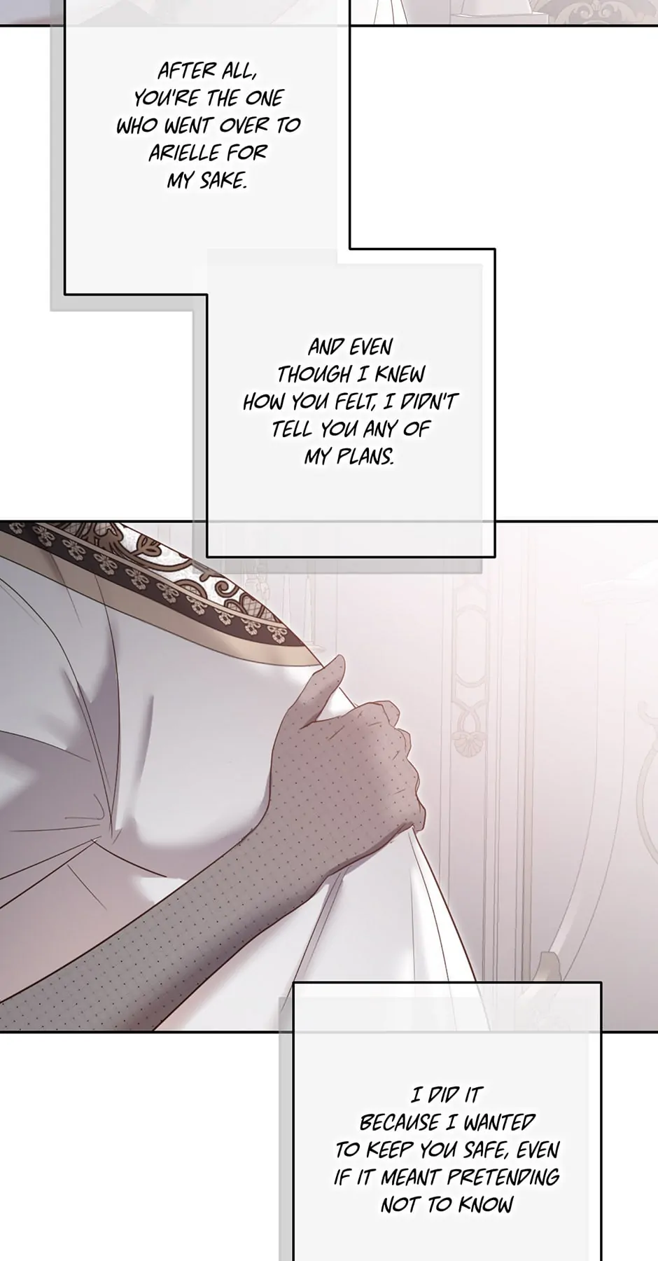 It Looks Like I’ve Fallen Into the World of a Reverse Harem Game Chapter 100 - Page 10