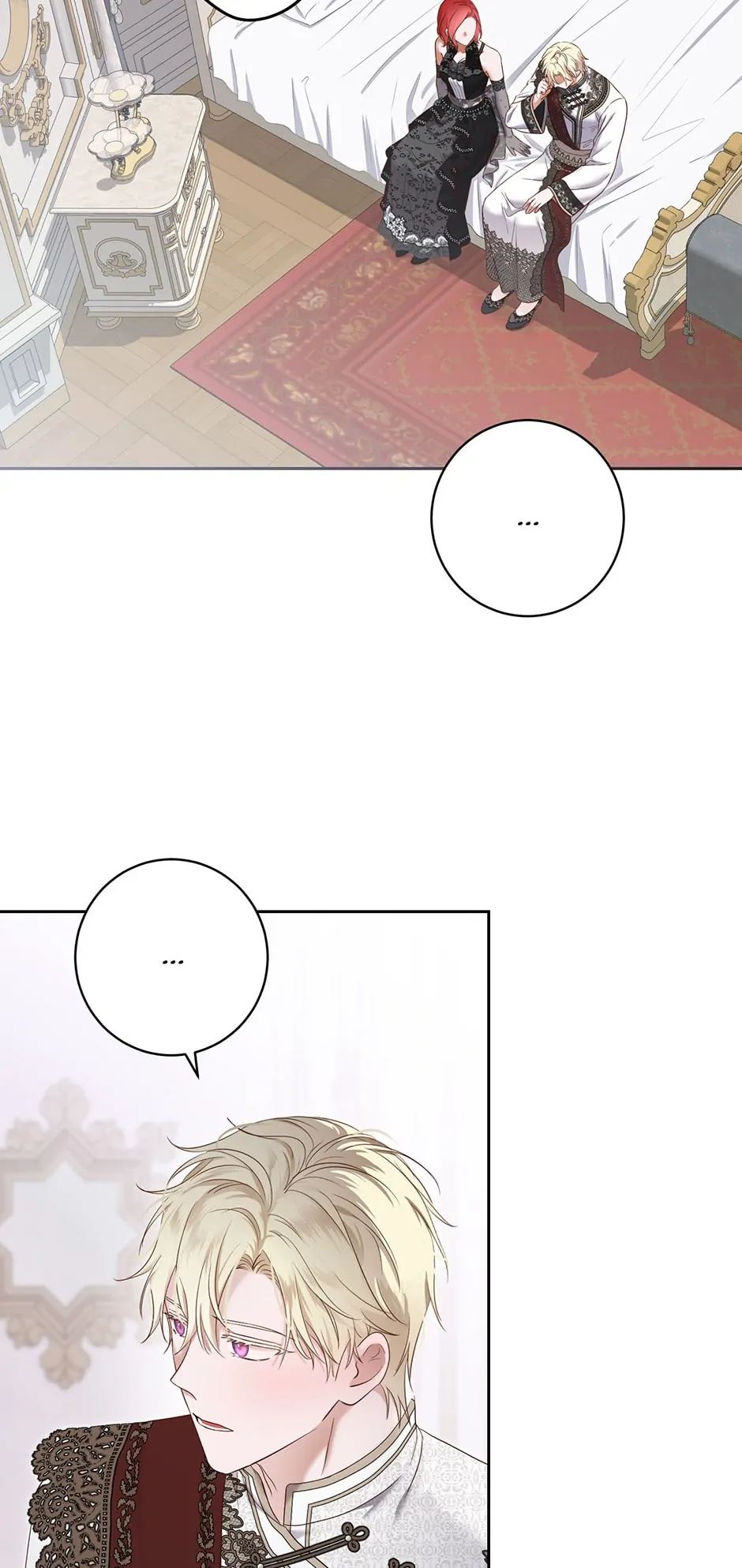 It Looks Like I’ve Fallen Into the World of a Reverse Harem Game Chapter 100 - Page 17