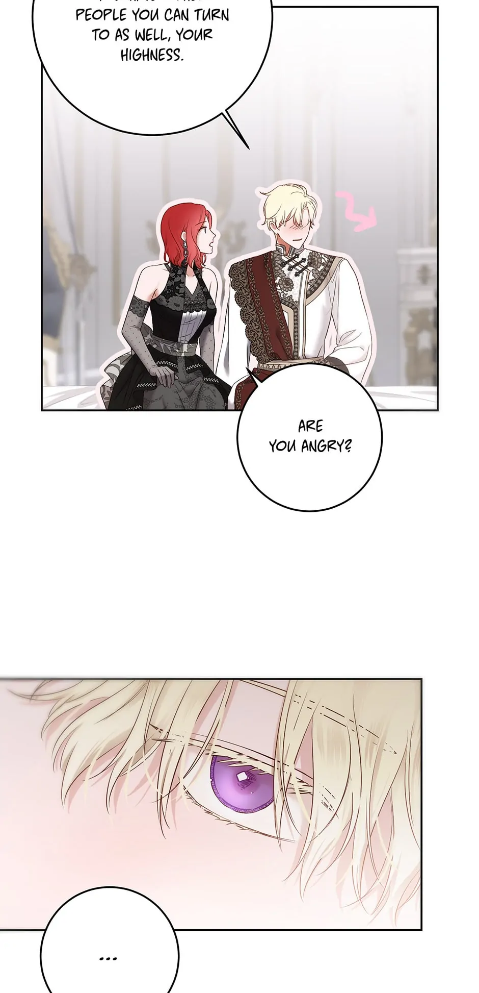 It Looks Like I’ve Fallen Into the World of a Reverse Harem Game Chapter 100 - Page 22