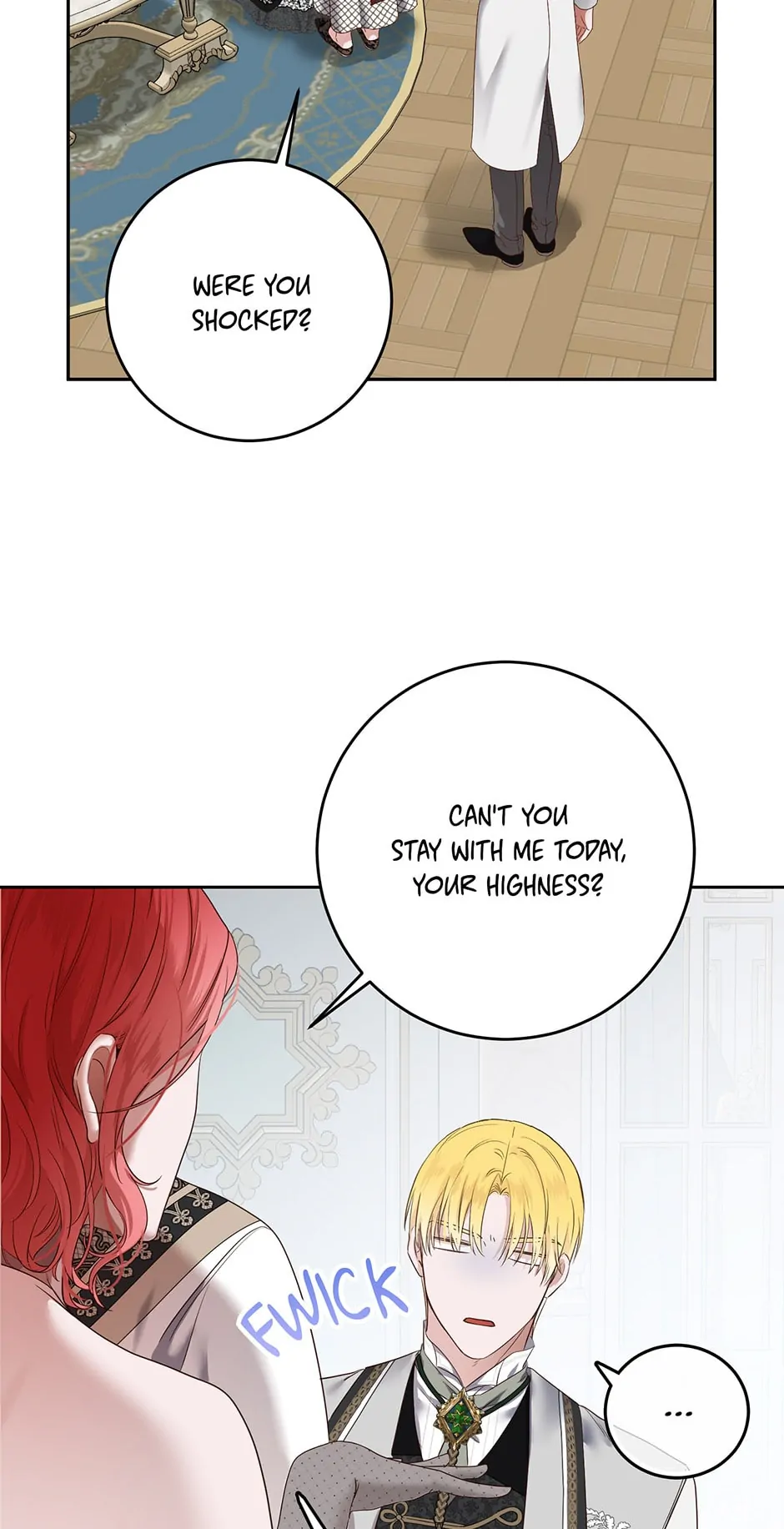 It Looks Like I’ve Fallen Into the World of a Reverse Harem Game Chapter 100 - Page 3