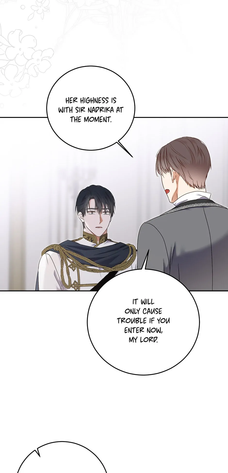 It Looks Like I’ve Fallen Into the World of a Reverse Harem Game Chapter 100 - Page 43
