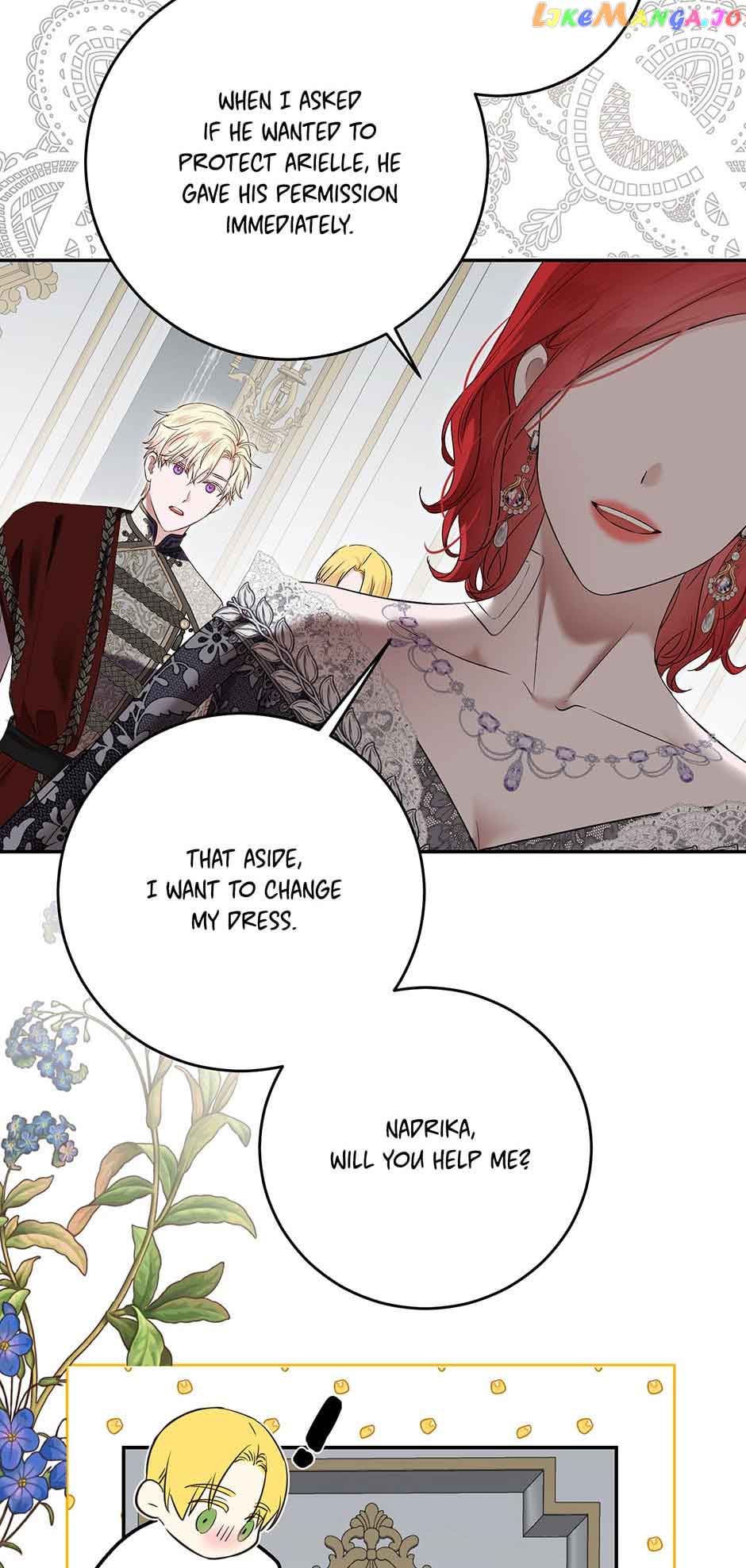 It Looks Like I’ve Fallen Into the World of a Reverse Harem Game Chapter 102 - Page 21