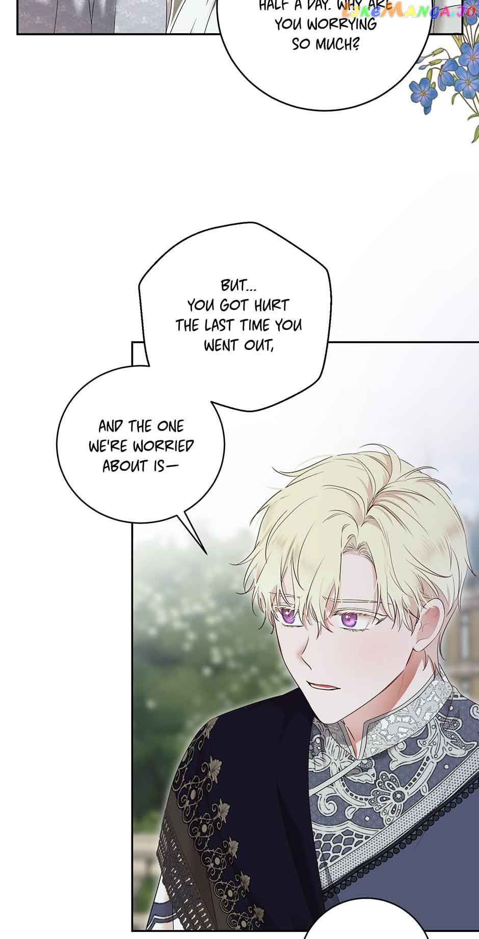 It Looks Like I’ve Fallen Into the World of a Reverse Harem Game Chapter 102 - Page 45