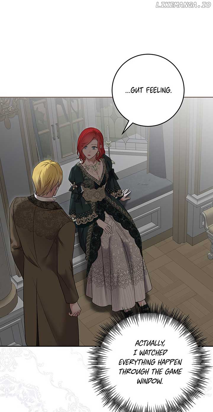 It Looks Like I’ve Fallen Into the World of a Reverse Harem Game Chapter 106 - Page 33