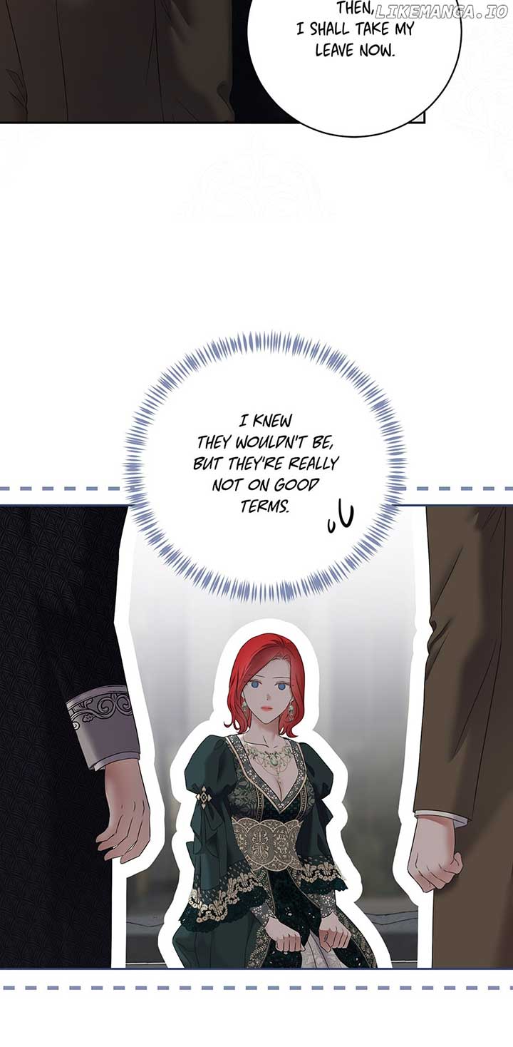 It Looks Like I’ve Fallen Into the World of a Reverse Harem Game Chapter 106 - Page 53