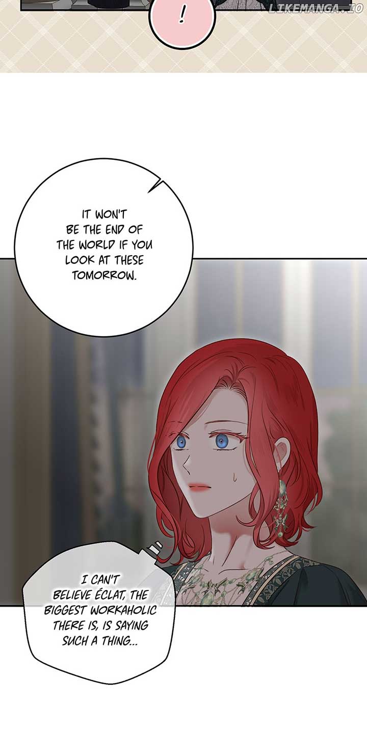 It Looks Like I’ve Fallen Into the World of a Reverse Harem Game Chapter 106 - Page 67