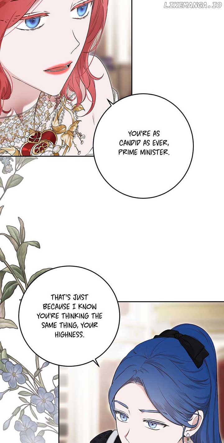 It Looks Like I’ve Fallen Into the World of a Reverse Harem Game Chapter 109 - Page 21