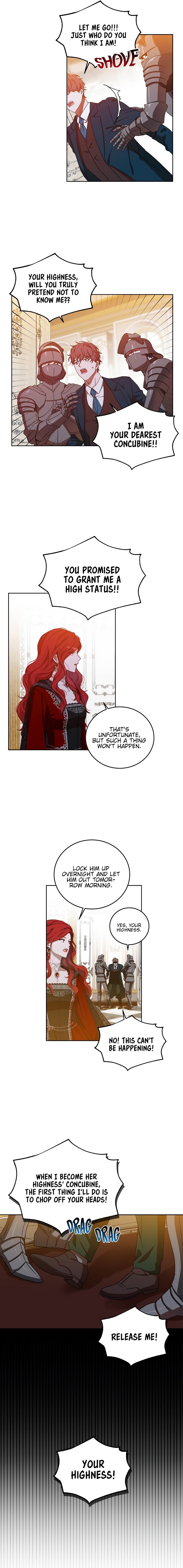 It Looks Like I’ve Fallen Into the World of a Reverse Harem Game Chapter 11 - Page 5