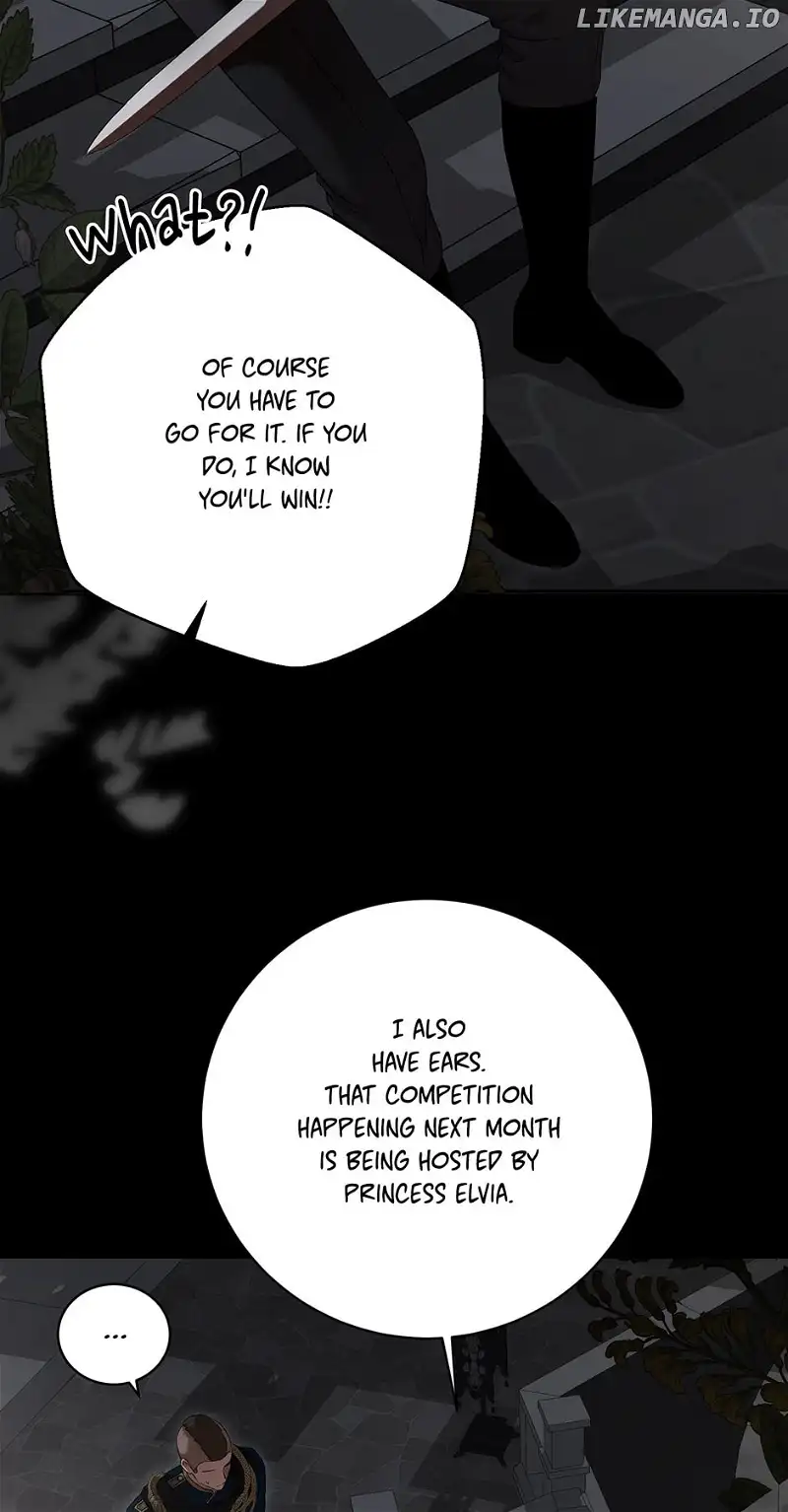 It Looks Like I’ve Fallen Into the World of a Reverse Harem Game Chapter 115 - Page 1